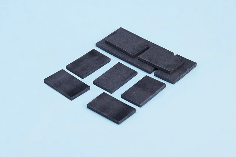 carbon fiber Thermal pad